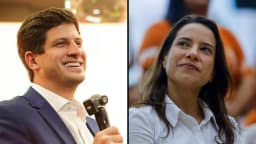 Pesquisa mostra empate entre João Campos e Raquel Lyra em Pernambuco