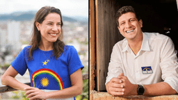 Raquel Lyra lidera numericamente nos 1º e 2º turnos para governo de Pernambuco, diz pesquisa AtlasIntel