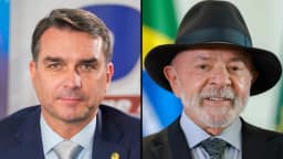 Flávio Bolsonaro empata com Lula em 1º turno e vence no 2º em Tocantins, aponta pesquisa