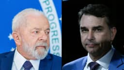 Quaest: Lula cresce e empata com Flávio Bolsonaro no Sudeste; veja os números por região