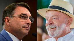 Flávio Bolsonaro vence em Israel; Lula tem maioria dos votos na Palestina