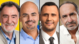 Os números da nova pesquisa Real Time para o governo de MG