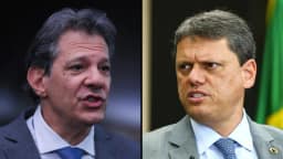 A nova Paraná Pesquisas sobre a disputa em São Paulo, divulgada na véspera do 1º turno