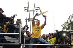Agenda dos candidatos: Lula vai ao Piauí e Flávio Bolsonaro retoma campanha em Juiz de Fora