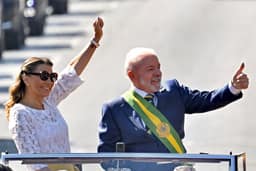 Lula prepara 7 de Setembro verde e amarelo para evitar uso eleitoral do desfile