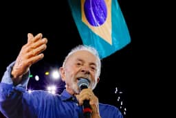 Agenda dos candidatos: Lula faz atos no Nordeste e Flávio Bolsonaro vai a São Paulo
