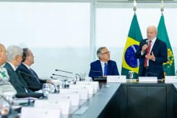 Agenda dos candidatos: Lula anuncia medidas para fila do INSS enquanto Zema e Renan Santos têm dia de entrevistas