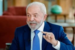 Lula diz que vai acabar com as bets no Brasil: ‘É uma decisão’