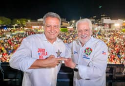 O novo levantamento do Paraná Pesquisas para o Senado na Bahia