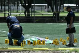 Ex-promotor que denunciou vínculos de políticos com membros de gangues é assassinado na Guatemala