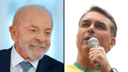 A nova pesquisa Ipespe sobre Lula x Flávio Bolsonaro no 2º turno