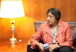 Jurista sul-africana Navi Pillay ganha o Nobel da Paz