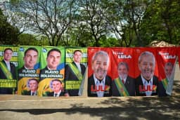 Centrão se divide entre apoio a Flávio e neutralidade no segundo turno