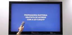 Propaganda eleitoral no rádio e na TV termina nesta quinta-feira