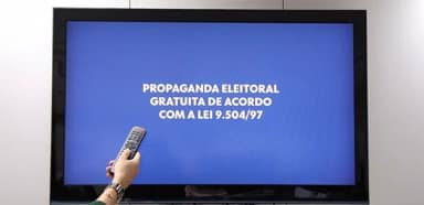 TSE encerra propaganda em rádio, TV, internet e jornais antes de 4 de outubro