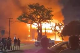 MEC anuncia reconstrução de laboratórios da UFPE após incêndio