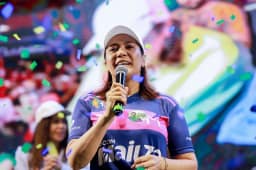 Mailza Assis vence o 2º turno e é reeleita governadora do Acre