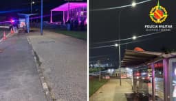 PM descarta suspeita de bomba em mochila deixada nas proximidades do STF