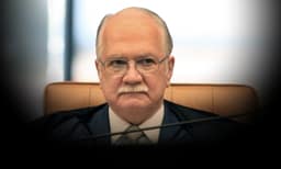 Fachin dá 24 horas para Mendonça remover sigilo de provas do caso Master