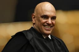 Moraes pede investigação contra Mendonça no STF por improbidade administrativa, abuso de autoridade e crime de responsabilidade