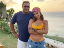 Pai de Anitta critica sabatina de Lula na Globo e a chama de ‘inquisição ridícula e covarde’