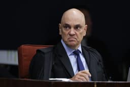 Fachin decide retirar Alexandre de Moraes da relatoria do inquérito das fake news