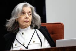 Cármen Lúcia vira fiel da balança na guerra entre Moraes e Mendonça no STF