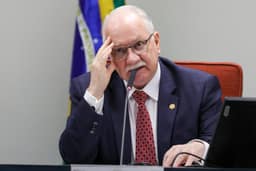 Fachin empurra casos de Moraes e Vorcaro para depois de 22 de setembro