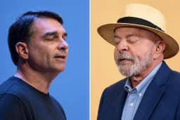 Veja como estão Lula e Flávio nas pesquisas a 5 dias da eleição 