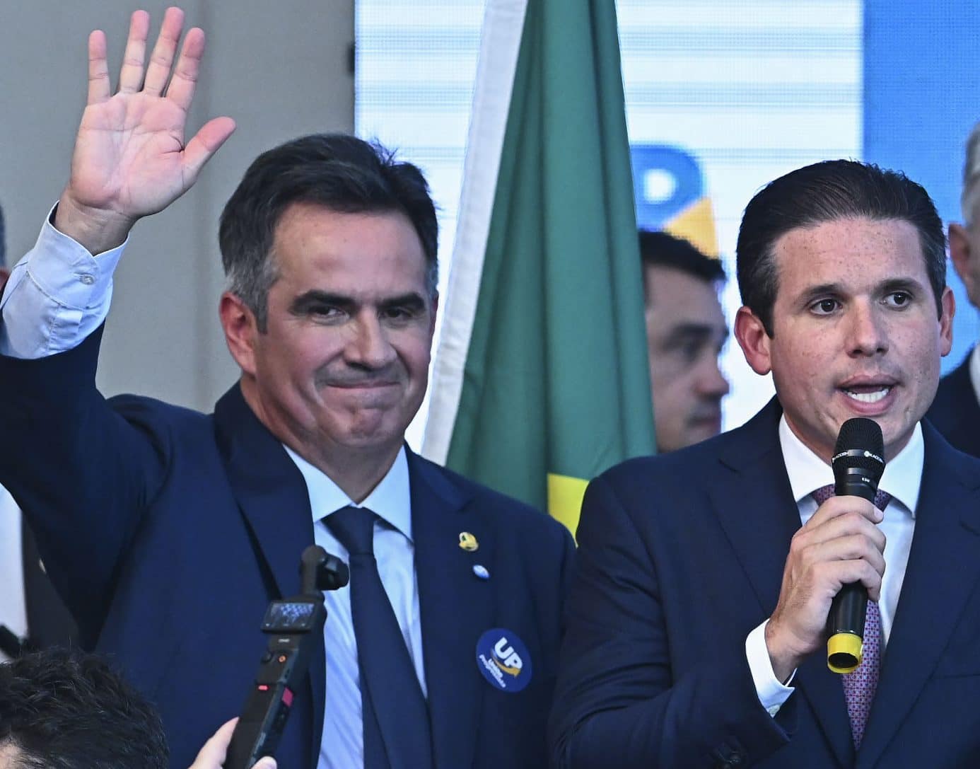 Vorcaro bancou degustação de whisky em Nova York com Castro, Motta e Ciro Nogueira