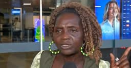 Imigrante vive há seis meses em aeroporto brasileiro após perder contato com o filho