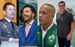 PL oficializa quarteto da tornozeleira para as eleições de 2026