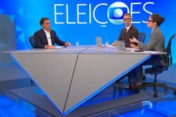 No JN, Flávio Bolsonaro mente sobre prestação de contas de “Dark Horse”: “Tudo já veio à tona”