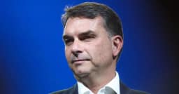 Filiação de Flávio Bolsonaro ao Missão foi feita por dirigente do partido, diz autoridade