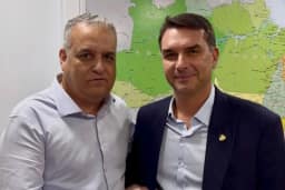 Como vice de Flávio Bolsonaro desviou R$ 6,2 milhões, segundo TCU