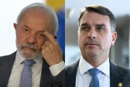 Como neutralidade do Centrão afeta palanques de Lula e Flávio Bolsonaro