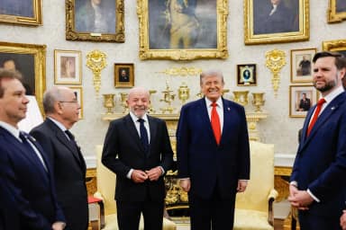Cúpulas militares de Brasil e Estados Unidos mantêm agenda apesar da crise