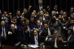 Congresso teme vazamentos no caso Master após crise entre ministros do STF