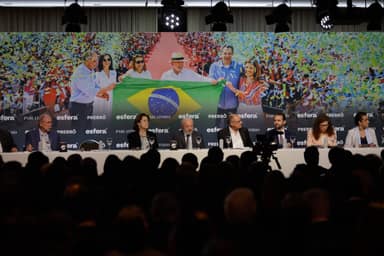 Lula defende mandato para ministros do STF e conselho para indicar nomes