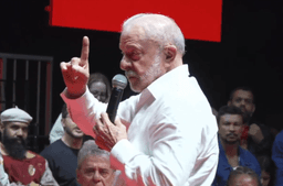 Lula exalta Porchat e dispara contra André Valadão, da Igreja da Lagoinha: “Cara de safado”