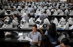TSE barra grupo ligado a partido de extrema direita como observadores eleitorais