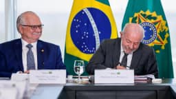 Fachin sinaliza a Lula que levará casos de Moraes e Mendonça ao plenário do STF