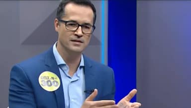 Tribunal Regional Eleitoral do Paraná libera Deltan Dallagnol ao Senado
