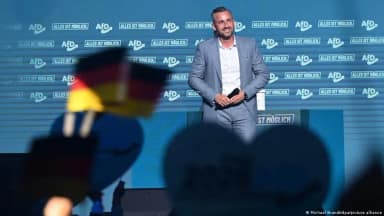 Alternativa para a Alemanha faz 43,8% e pode governar a Saxônia-Anhalt