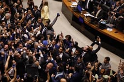 Avaliação negativa do Congresso chega a 37%, diz Datafolha