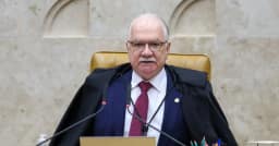 Fachin rejeita julgamento conjunto de petições de Moraes e Mendonça no STF