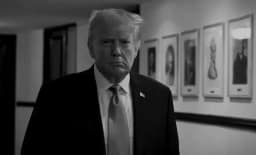 Trump é criticado por anúncios de TV pagos pelo governo dos EUA