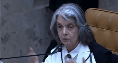 Cármen Lúcia pede desculpas ao povo brasileiro por crise no STF do caso Master