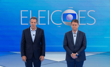 Tarcísio de Freitas e Haddad trocam ataques sobre PCC no último debate em São Paulo