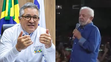 Lula vira alvo do PL por fala sobre exame de próstata em comício em Belém